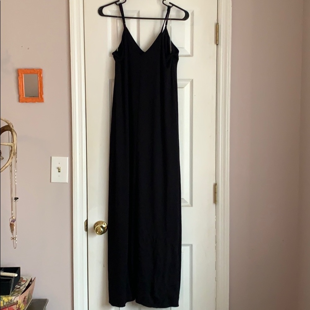 💥 2 for $15 💥 Black maxi dress
